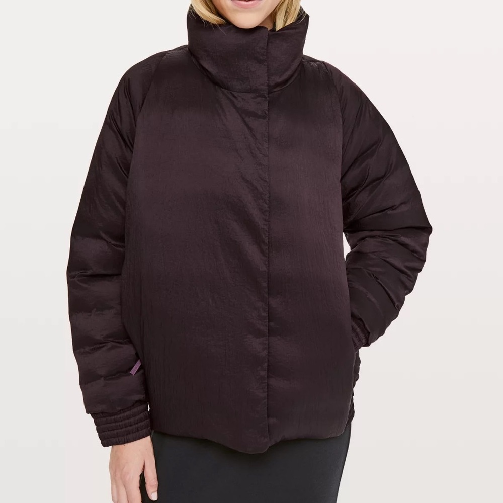 Lululemon The Lab Aurora Goose Down Coat